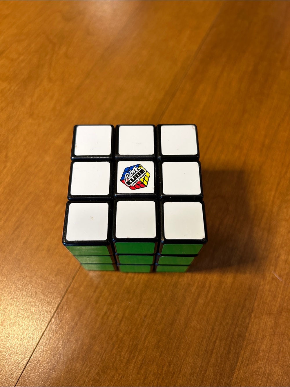 Rubik’s Cube Classic 3x3 Puzzle